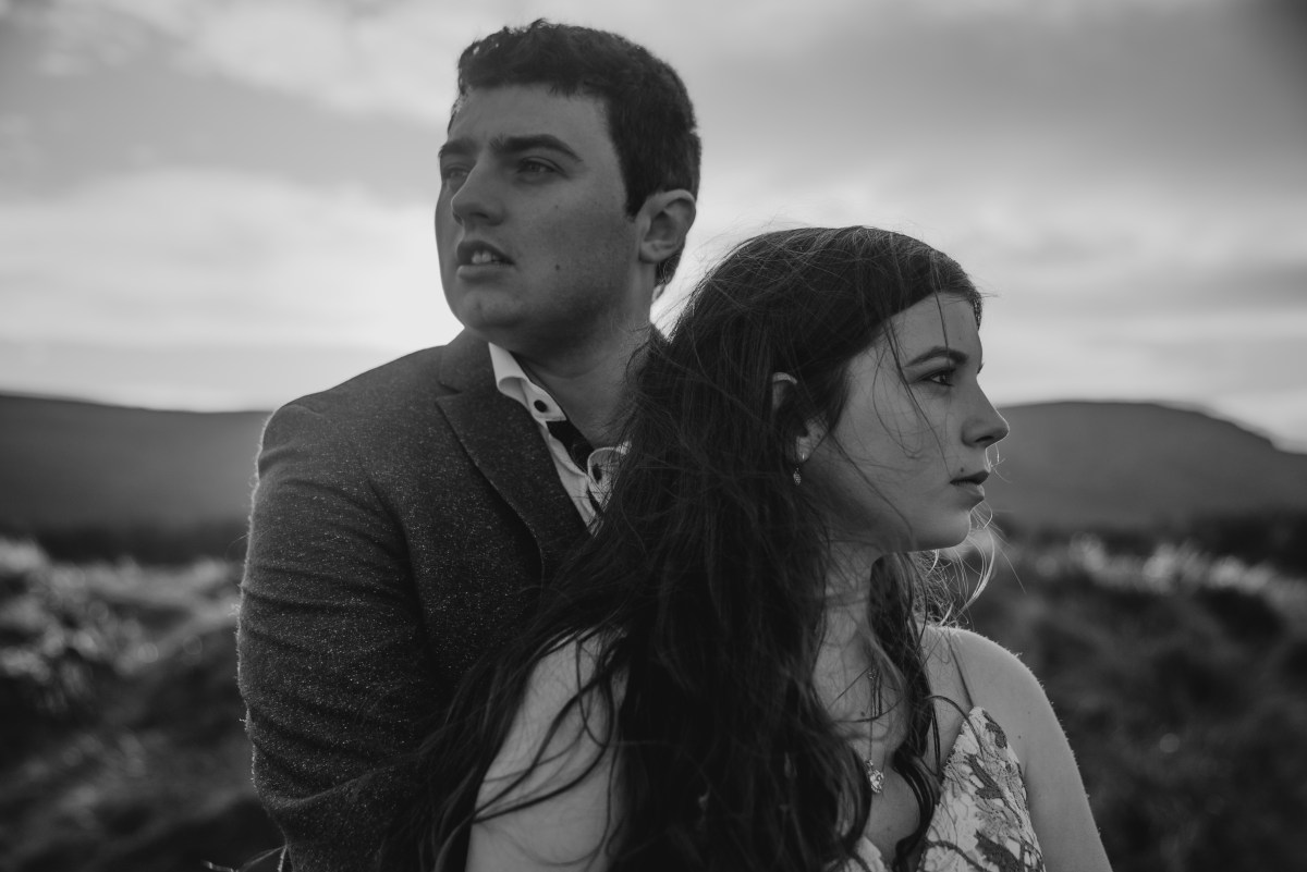 Bello Duo portrait