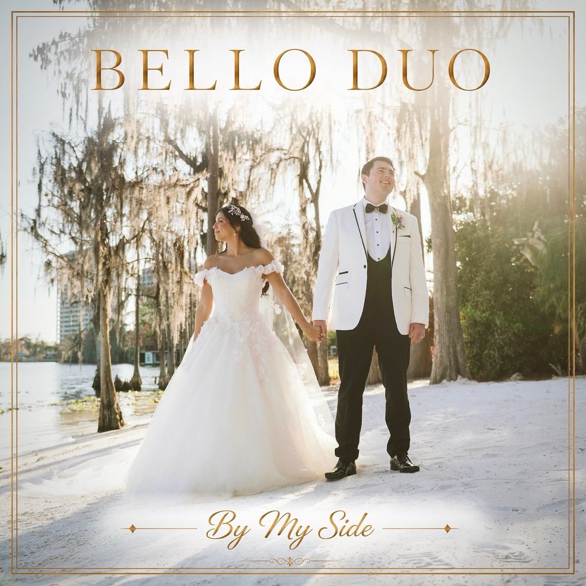 By My Side single artwork