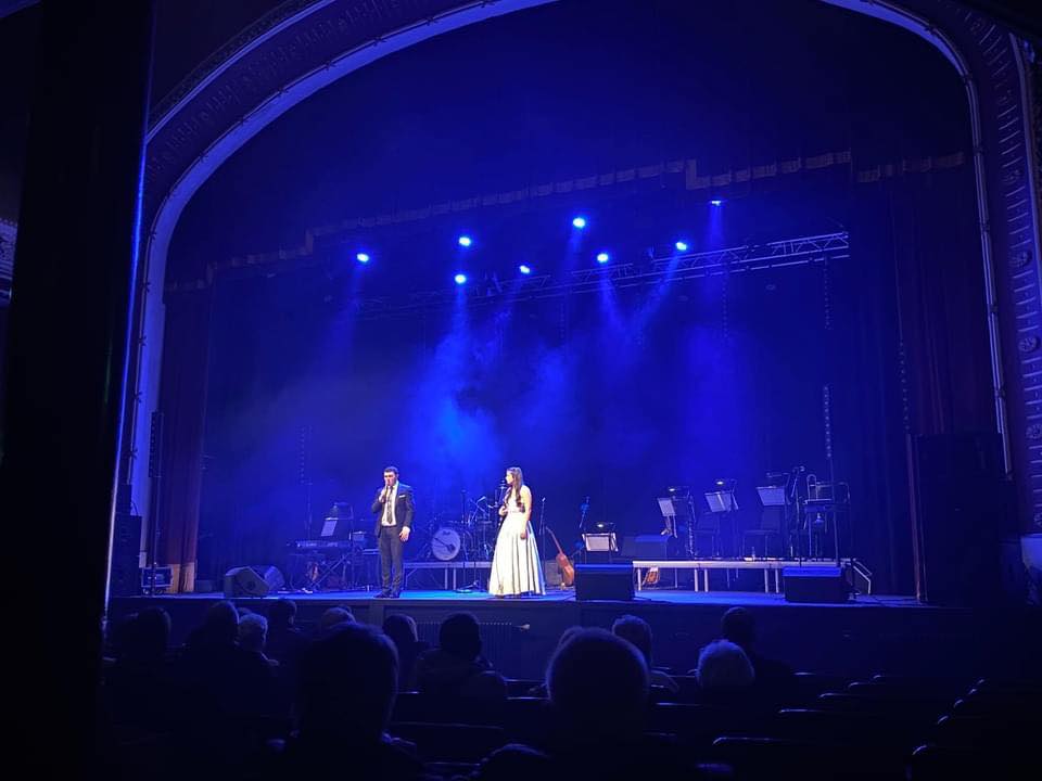 Cardiff Concert