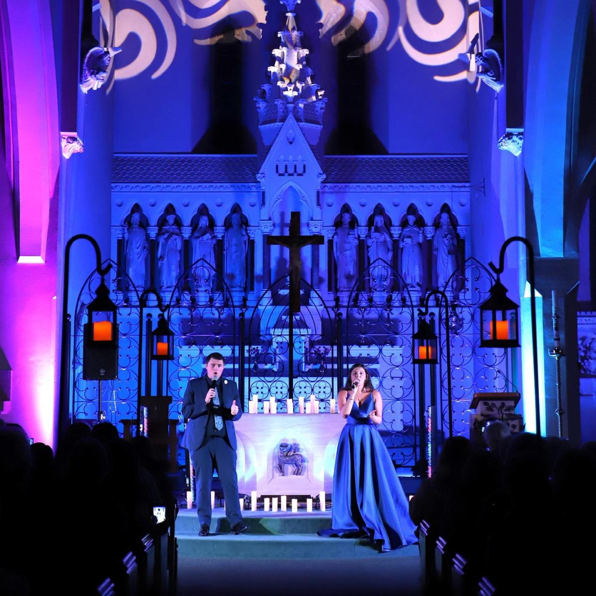 Northern Ireland Church Tour