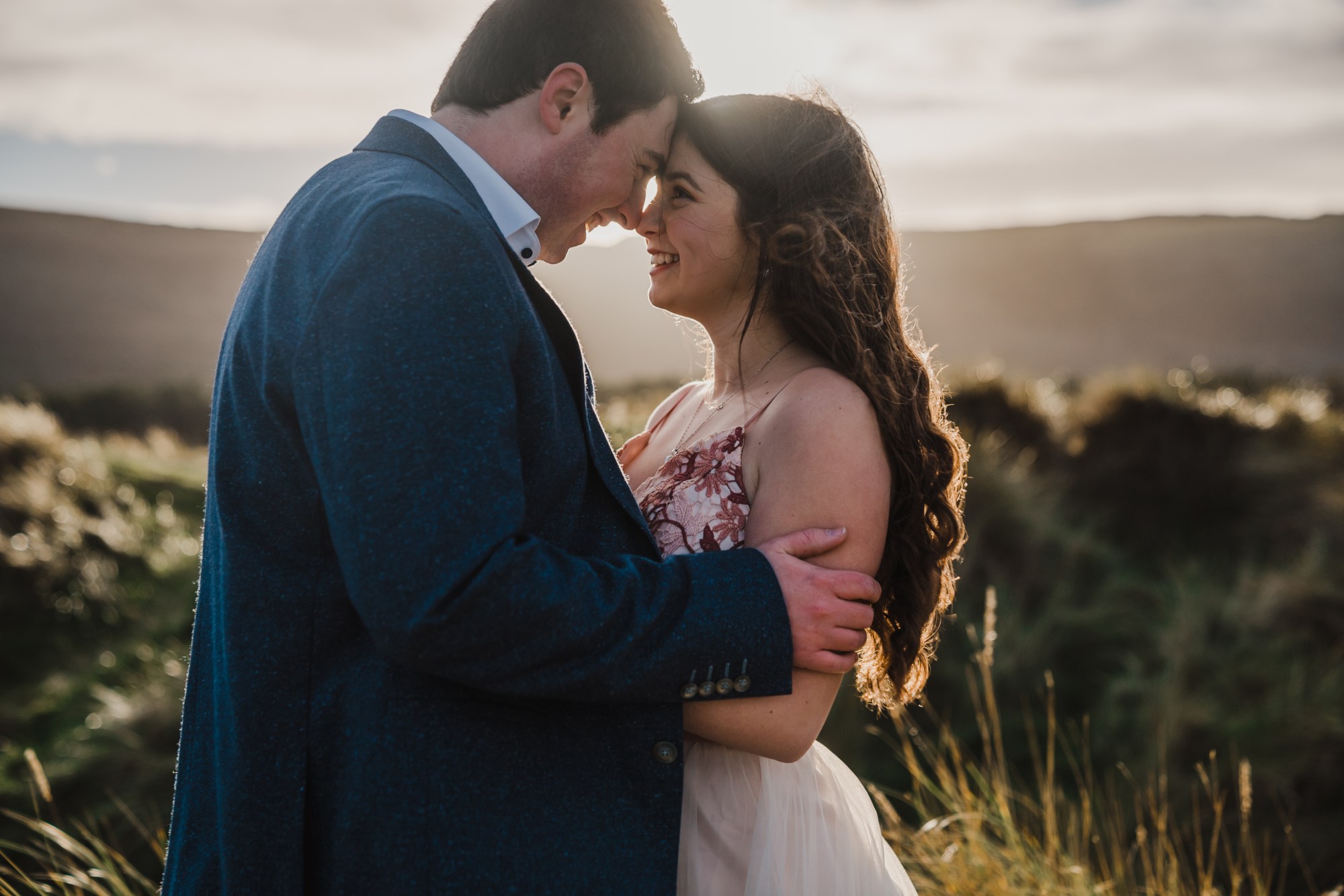 Conor and Victoria of Bello Duo